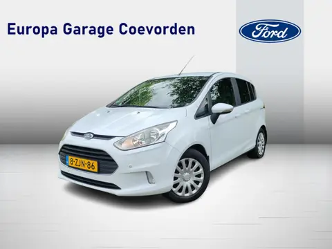 Ford B-Max 1.0 EB 100PK Style | NW DISTRIBUTIE | DEALER OND | AIRCO | PRIVACY GLASS |
