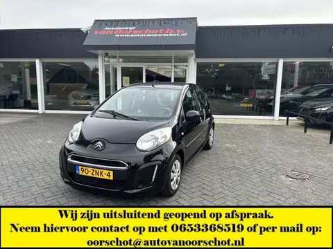 Citroen C1 1.0 Collection