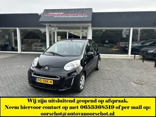 Citroen C1 1.0 Collection