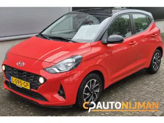 Hyundai i10 1.0 Comfort Smart Automaat