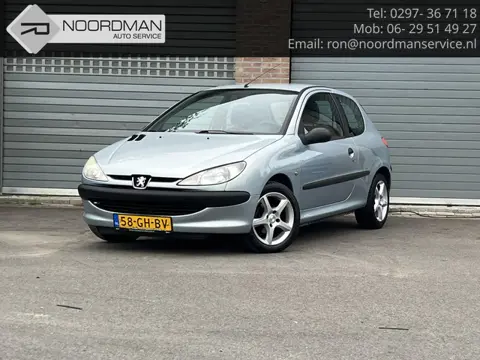 Peugeot 206 1.4 XR