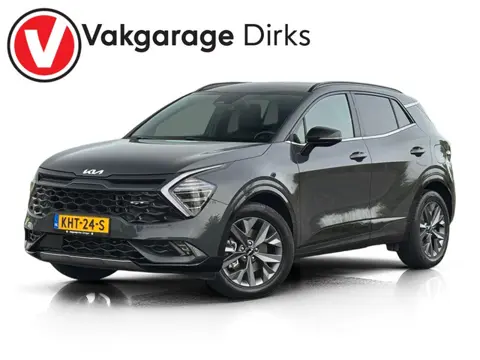 Kia Sportage 1.6 T-GDi HEV Hybrid GT-Line ✅ Leder ✅ ACC ✅ LED