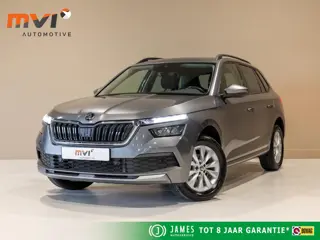 Skoda Kamiq 1.5 TSI ACT Business Edition 150pk / Achteruitrijcamera / Trekhaak / Apple carplay / Air