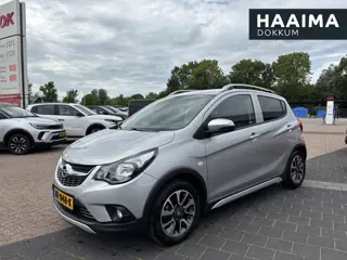 Opel KARL 1.0 Rocks Online Edition | Luxe uitvoering | Cruise Control | Touch Screen | Dakrails | Ai
