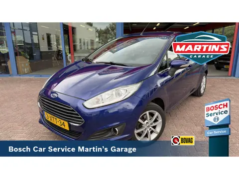 Ford Fiesta 1.0 EcoBoost Titanium