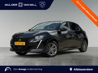 Peugeot e-208 Allure Pack EV 3-FASEN 50kWh 136pk | 3D i-COCKPIT® | CAMERA | APPLE CARPLAY / ANDROID 