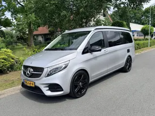 Mercedes-Benz Marco Polo V300d 237PK AMG•Automaat•Schuifdak•Leder