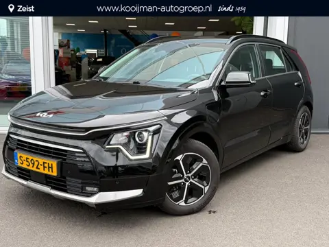 Kia Niro 1.6 GDi PHEV DynamicLine | Trekhaak | Keyless entry | Climate control | Navigatie | Adaptie