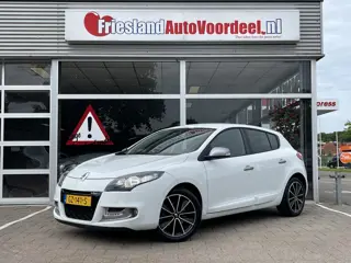Renault Mégane 1.2 TCe GT line /Cruise/Clima/PDC achter/