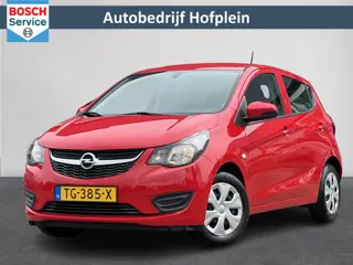 Opel KARL 1.0 ecoFLEX Edition | Airco | Centrale vergrendeling | Electrische ramen | Cruise control 
