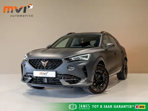 CUPRA Formentor 1.5 TSI 150pk / Trekhaak / Lederen bekleding / Apple carplay / Memory stoelen / Adap