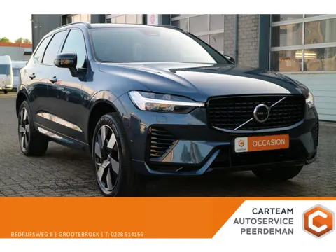 Volvo XC60 2.0 T6 Plug-in hybrid AWD Plus Dark | long Range! | Panorama | 360 camera |