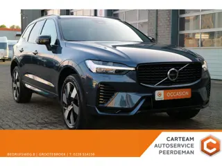 Volvo XC60 2.0 T6 Plug-in hybrid AWD Plus Dark | long Range! | Panorama | 360 camera |