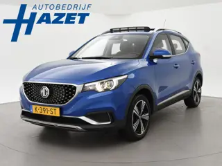 MG MG ZS EV LUXURY 45 kWh + TREKHAAK | PANORAMA | JBL 95,1% SOH | LEDER | CAMERA | ADAPTIVE CRUISE |