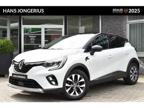 Renault Captur 1.0 TCe 90 Intens | ACHTERUITRIJCAMERA | NAVIGATIE | PARKEERSENSOREN VOOR+ACHTER | CL