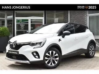 Renault Captur 1.0 TCe 90 Intens | ACHTERUITRIJCAMERA | NAVIGATIE | PARKEERSENSOREN VOOR+ACHTER | CL