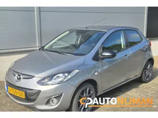 Mazda 2 1.3 TS Plus