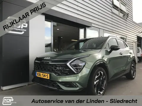 Kia Sportage 1.6 T-GDi Plug-in Hybrid AWD GT-PlusLine