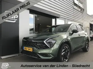 Kia Sportage 1.6 T-GDi Plug-in Hybrid AWD GT-PlusLine
