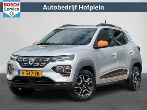 Dacia Spring Comfort Plus (Orange Pack) 27 kWh |92,4 SOH ! | 1e Eigenaar | Elektrisch | Airco | LM-V