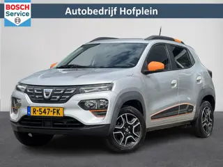 Dacia Spring Comfort Plus (Orange Pack) 27 kWh |92,4 SOH ! | 1e Eigenaar | Elektrisch | Airco | LM-V