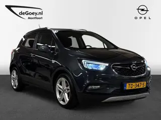 Opel Mokka X 1.4 Turbo Black Edition