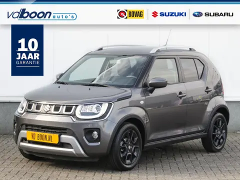 Suzuki Ignis 1.2 Smart Hybrid Select Automaat | Navi | Airco | Camera | Lm-Velgen