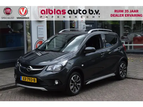 Opel KARL 1.0 Rocks Online Edition|Carplay|Orig NL|