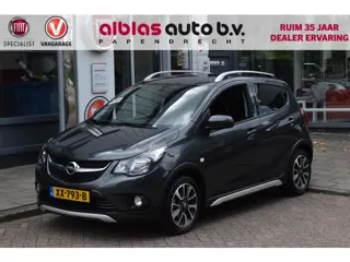 Opel KARL 1.0 Rocks Online Edition|Carplay|Orig NL|