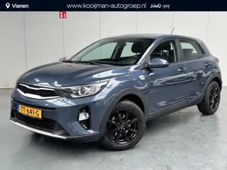 Kia Stonic 1.0 T-GDi ComfortPlusLine Navigator Dealeronderhouden met trekhaak!