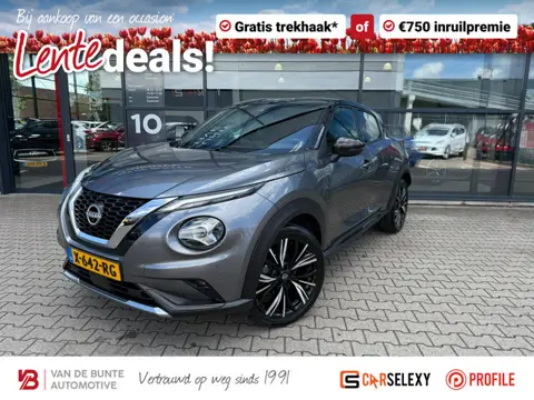 Nissan Juke 1.0 DIG-T N-Design *ACC & Stoelverwarming*