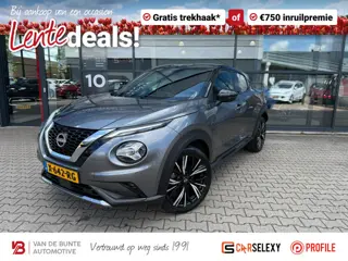 Nissan Juke 1.0 DIG-T N-Design *ACC & Stoelverwarming*