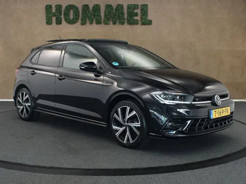 Volkswagen Polo 1.0 TSI R-Line Business - PANORAMADAK - CRUISE CONTROL ADAPTIEF - STOELVERWARMING - 