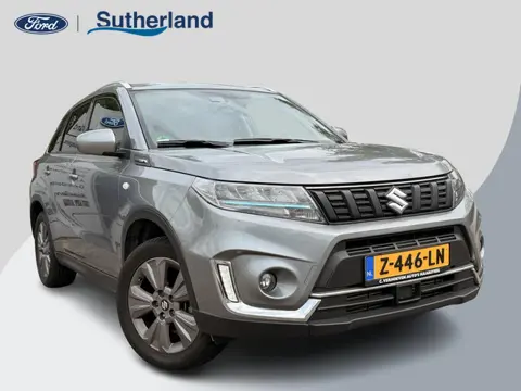 Suzuki Vitara 1.4 Boosterjet Select Smart Hybrid 129pk Afneembare Trekhaak | Adaptieve Cruise | Stoe
