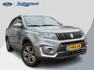 Suzuki Vitara 1.4 Boosterjet Select Smart Hybrid 129pk Afneembare Trekhaak | Adaptieve Cruise | Stoe