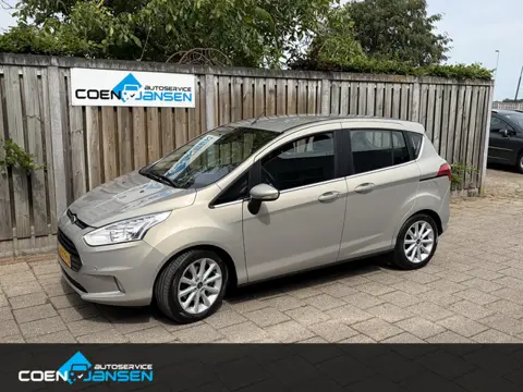 Ford B-Max 1.0 EcoBoost Titanium Camera, cruise
