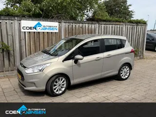 Ford B-Max 1.0 EcoBoost Titanium Camera, cruise