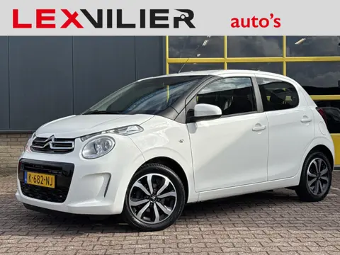 Citroen C1 1.0 VTi Shine Prijs incl 12 maanden BOVAG garantie