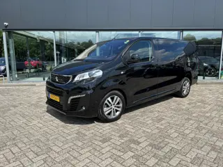 Peugeot Expert 2.0 BlueHDI 180 Long Asphalt DC Dubbele cabine | automaat