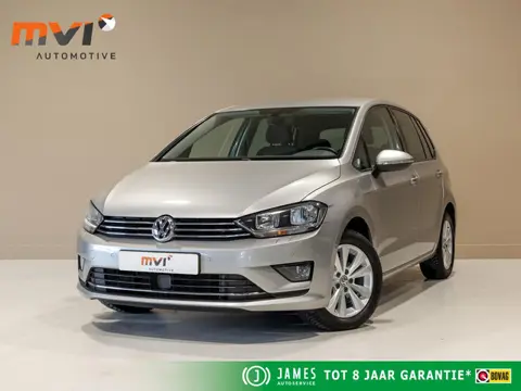 Volkswagen Golf Sportsvan 1.2 TSI Trendline 110pk / Trekhaak / Achteruitrijcamera / Navigatie / Stoe