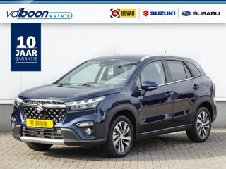 Suzuki S-Cross 1.5 Hybrid Style Automaat | Navi | Adap. Cruise | Camera | Trekhaak
