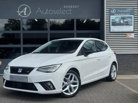 SEAT Ibiza 1.0 TSI FR Clima| Alcantara| CarPlay