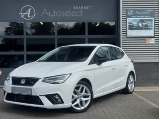 SEAT Ibiza 1.0 TSI FR Clima| Alcantara| CarPlay