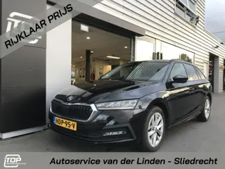 Skoda Octavia Combi 1.4 TSI iV PHEV Business Edition Trekhaak
