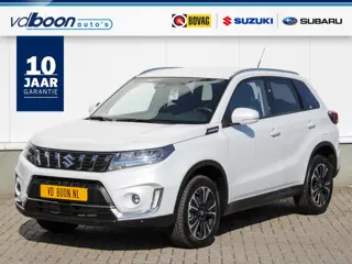 Suzuki Vitara 1.5 Hybrid Style | Navi | Camera | Schuifdak | Adap. Cruise | Lm-Velgen