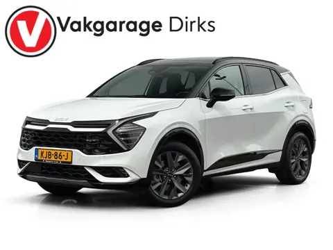 Kia Sportage 1.6 T-GDi Hybrid HEV GT-PlusLine ✅ Pano ✅ H/K ✅ 360CAM