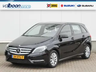 Mercedes-Benz B-klasse 200 Ambition Automaat | Cruise | Clima | Lm-Velgen | Trekhaak