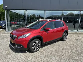 Peugeot 2008 1.2 PureTech GT-Line Trekhaak | Climate Control