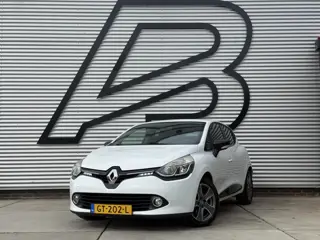 Renault Clio 1.5 dCi ECO Night&Day 2e Eigenaar|Navi|Airco|PDC|Cruise|Lm velgen|N.A.P|APK tot 10-2026