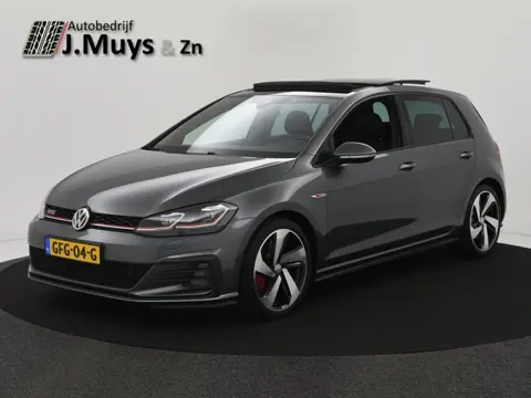 Volkswagen Golf 2.0 TSI 245pk GTI Performance PANODAK|BLIS|ACC|STOELVERW|CAMERA|LED|18INCH